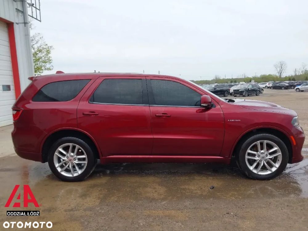 Dodge Durango 5.7 R/T - 8