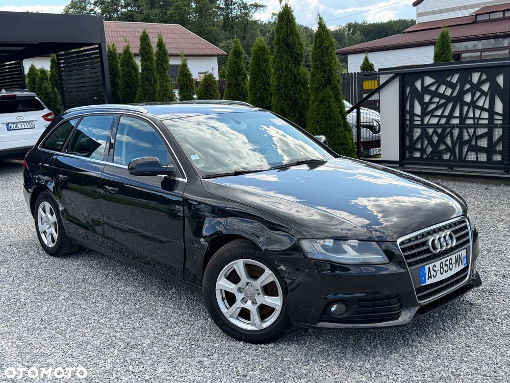Audi A4 Avant 2.0 TDI DPF Ambiente - 12