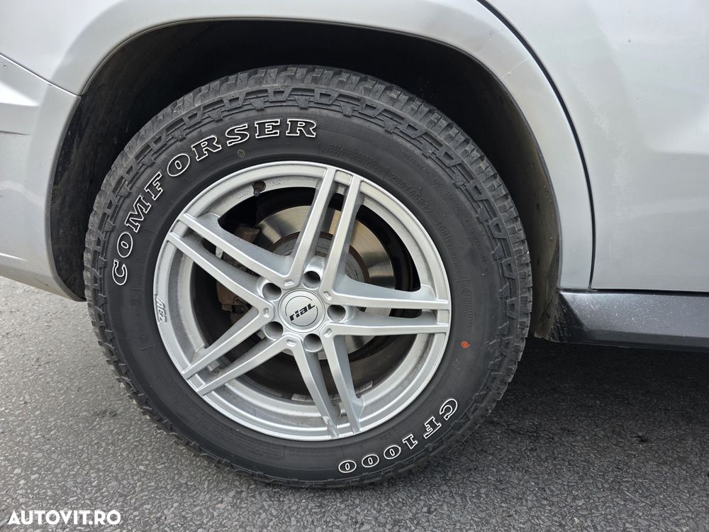 Mercedes-Benz GLK - 9