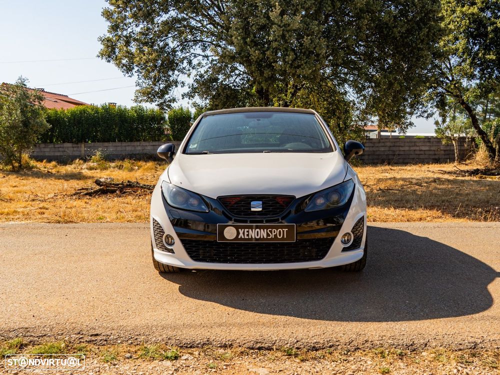 SEAT Ibiza 1.4 TSI Cupra BocaNegra DSG - 18