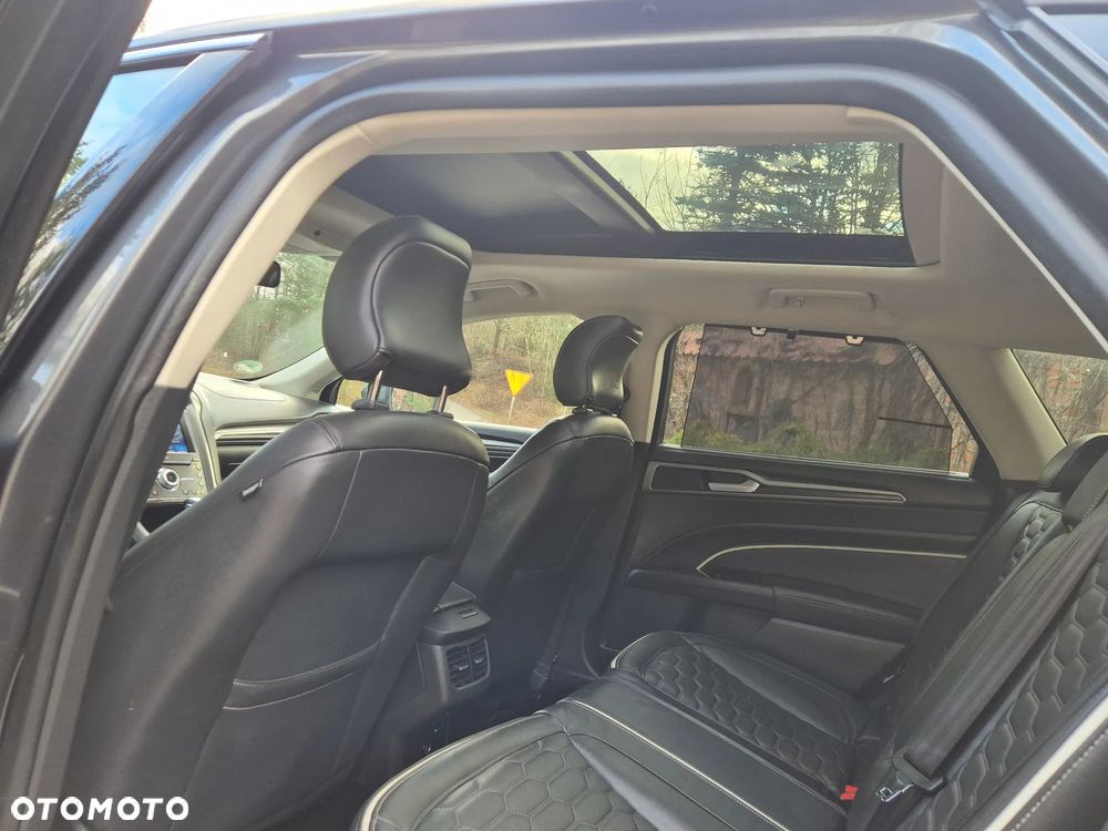 Ford Mondeo 2.0 Ti-VCT VIGNALE - 28