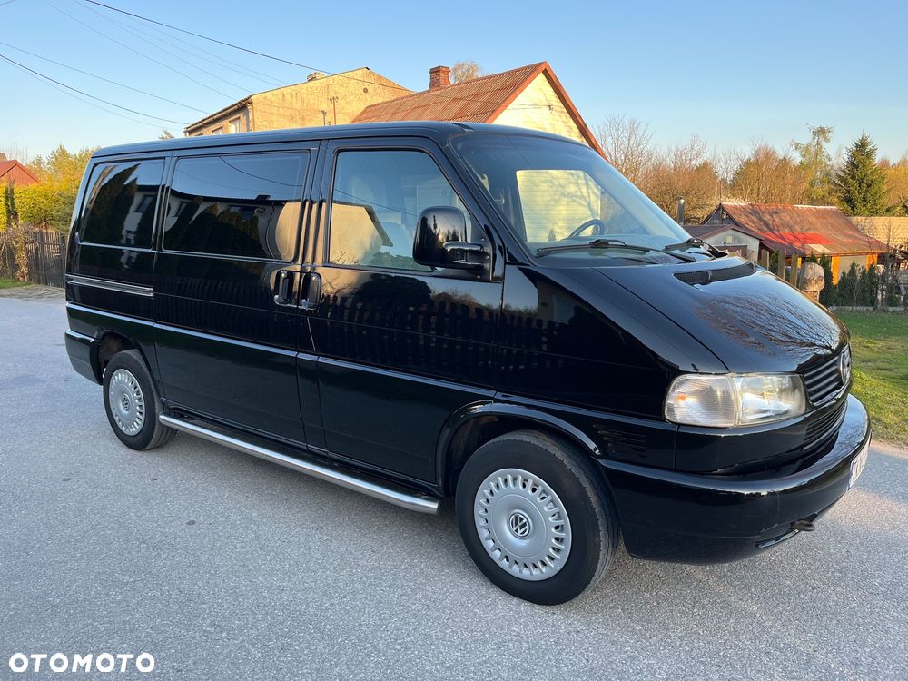 Volkswagen Transporter - 3