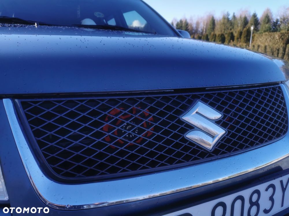 Suzuki Grand Vitara 1.9 DDiS De Luxe - 7