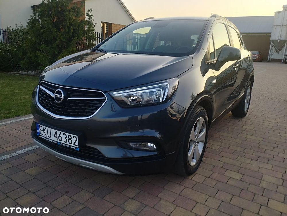 Opel Mokka X 1.4 T Elite S&S 4x4 - 10