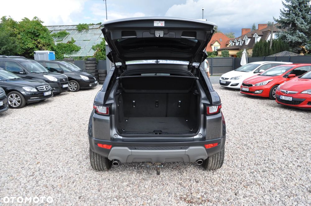 Land Rover Range Rover Evoque TD4 Pure - 36