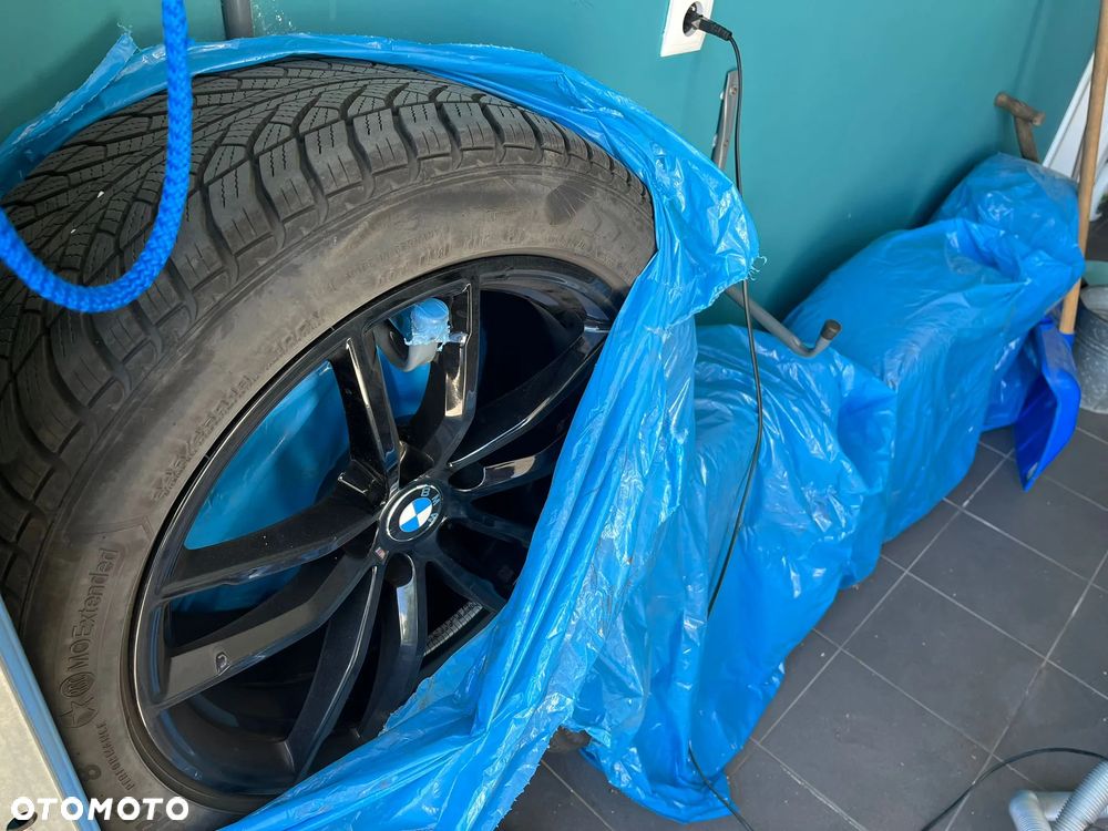 BMW Seria 5 520d xDrive mHEV M Sport sport - 17