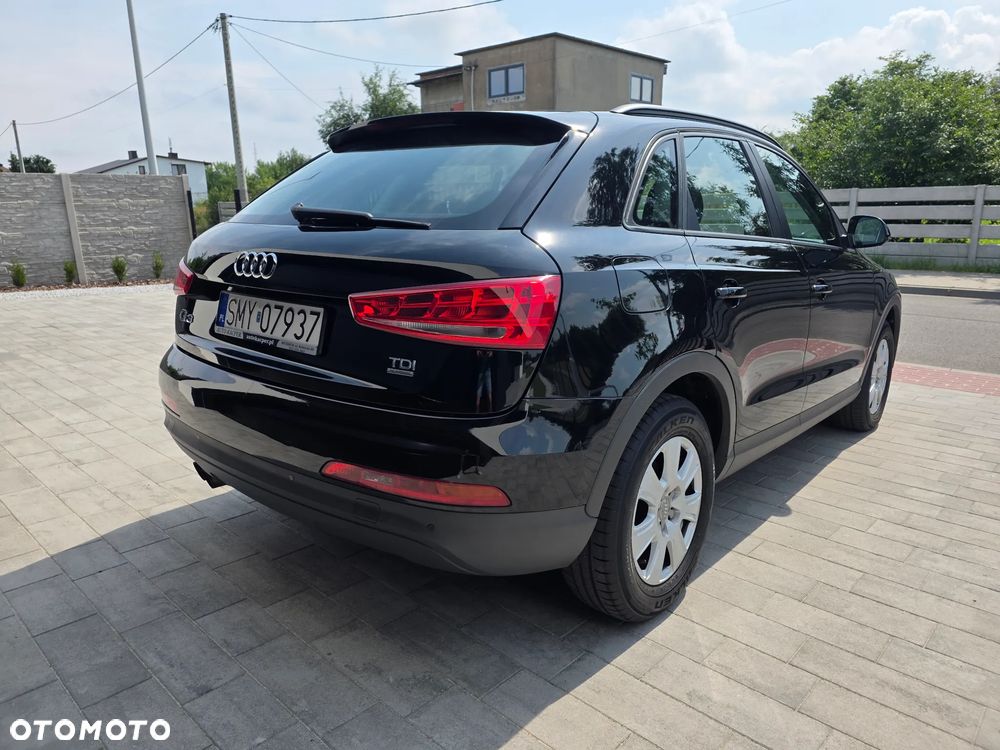 Audi Q3 2.0 TDI Quattro - 4