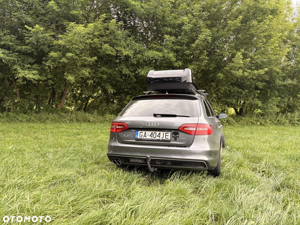 Audi A4 Avant - 4