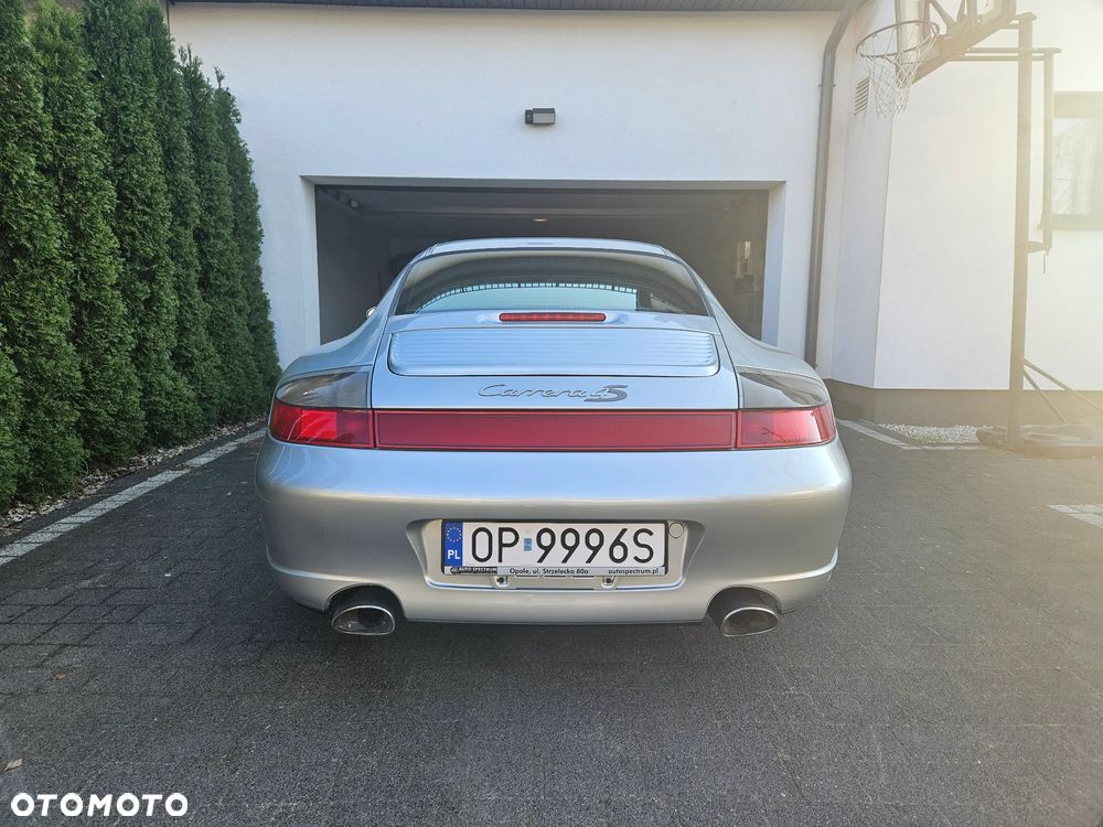 Porsche 911 - 8
