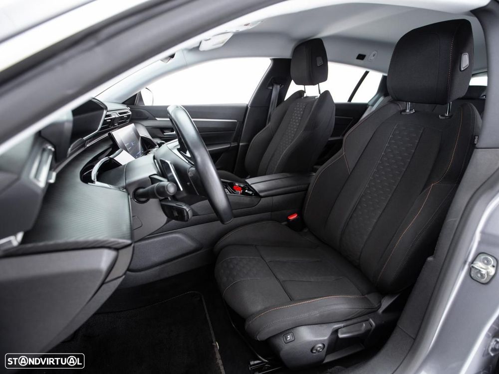Peugeot 508 SW 1.5 BlueHDi Active Pack Business EAT8 - 9