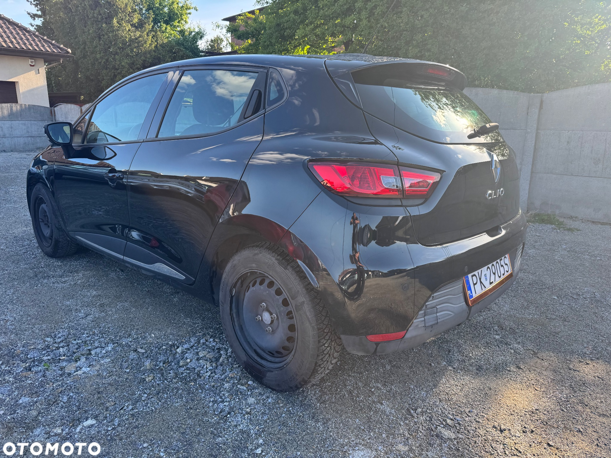 Renault Clio 1.2 16V 75 Limited - 6