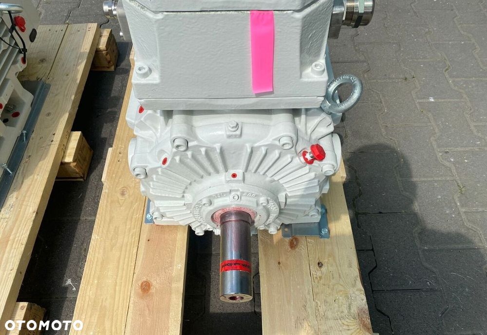 Mecalac Mecc Alte ECP34 2S4 - GENERATOR PRĄDU - ZEROWY PRZEBIEG - SDMO 2005 - SILNIKI NISKOWOLTOWE ABB M3HP - TRANSPORT - 29
