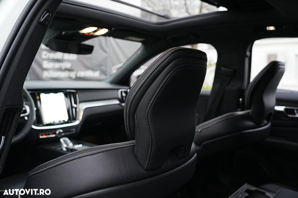 Volvo S60 B4 B Geartronic RDesign - 23