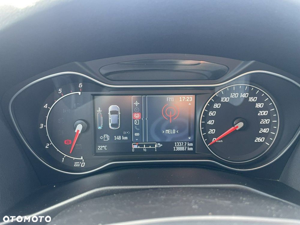 Ford Mondeo 1.6 TDCi Titanium - 16