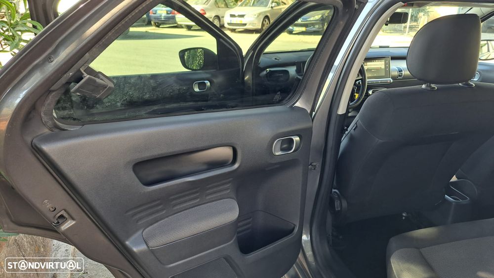 Citroën C4 Cactus 1.6 BlueHDi Shine - 27