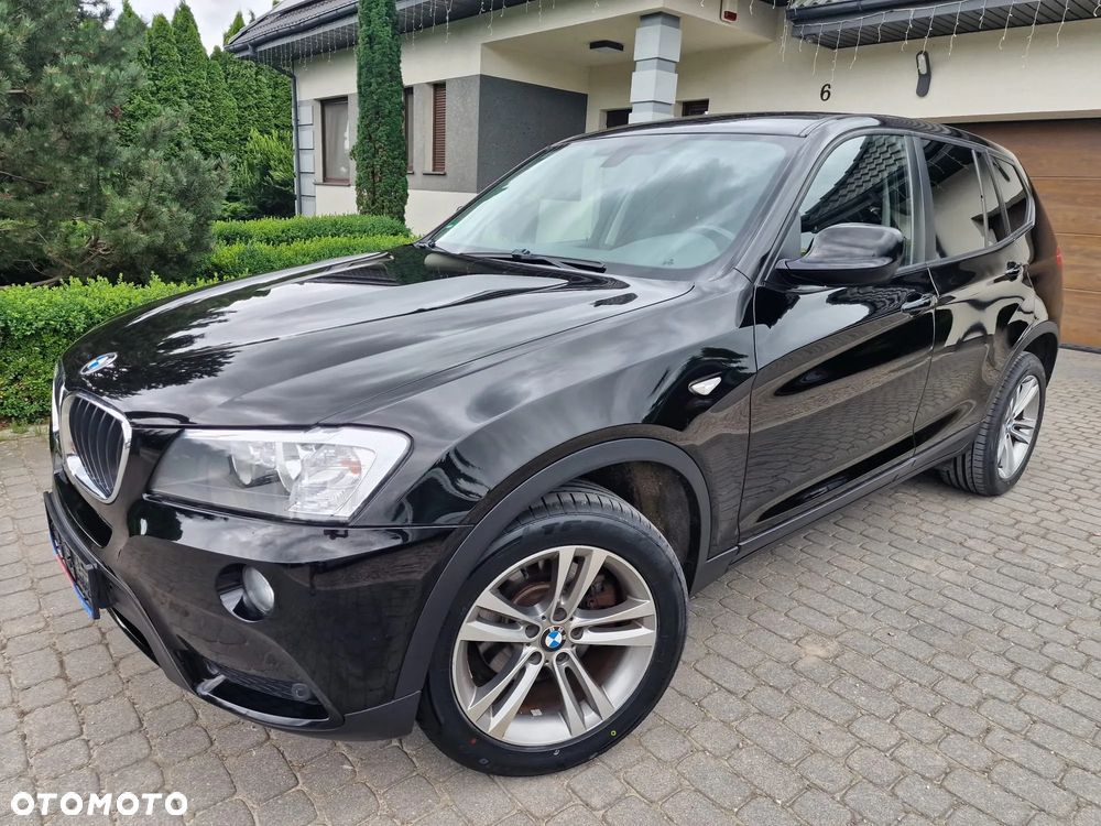 BMW X3 xDrive20d - 2