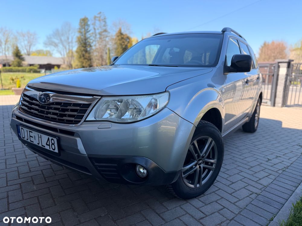 Subaru Forester 2.0 XC 000 - 1