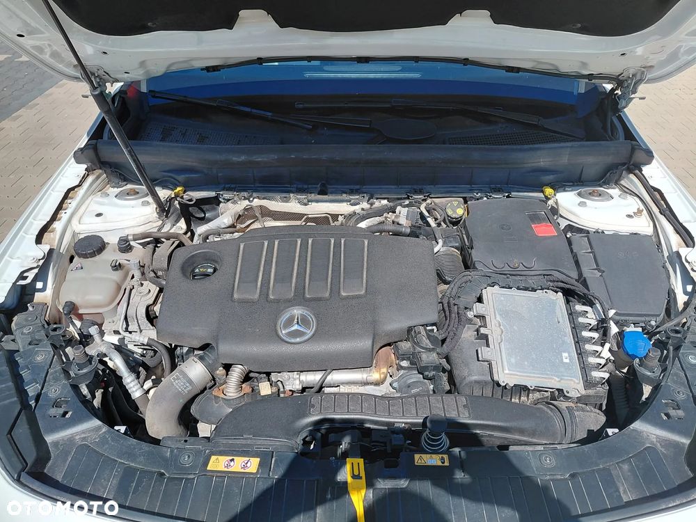 Mercedes-Benz GLB 200 d 4-Matic Progressive 8G-DCT - 21