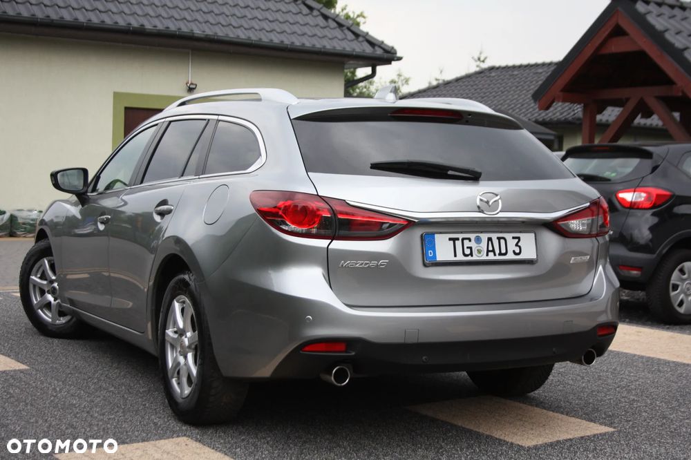 Mazda 6 SKYACTIV-D 150 Drive i-ELOOP Exclusive-Line - 36