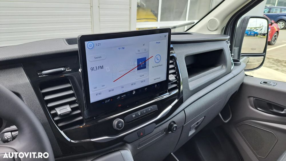 Ford NEW TRANSIT VAN L3H2 FWD A/T - 20