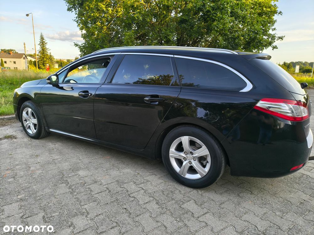Peugeot 508 1.6 BlueHDi Active S&S - 25
