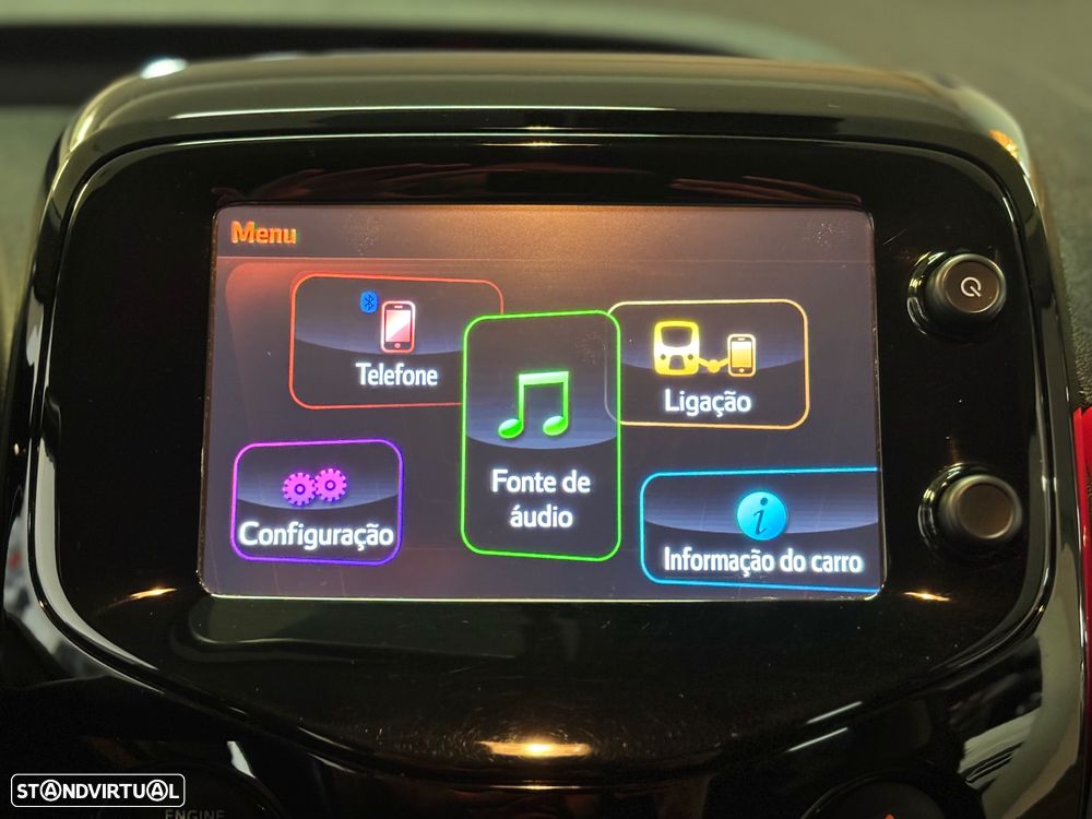 Peugeot 108 1.2 PureTech GT Line - 38