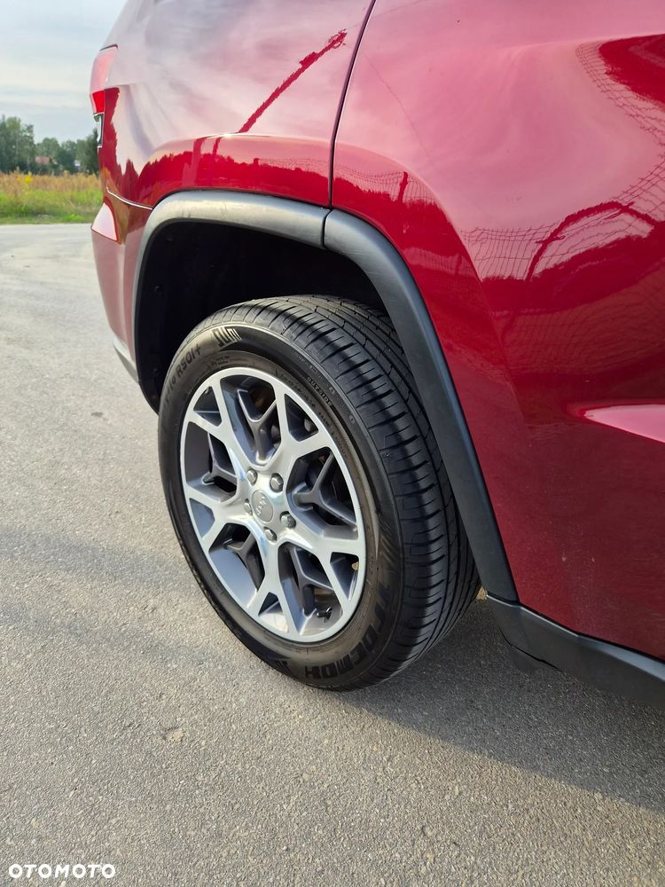 Jeep Grand Cherokee 3.6 V6 Limited - 15