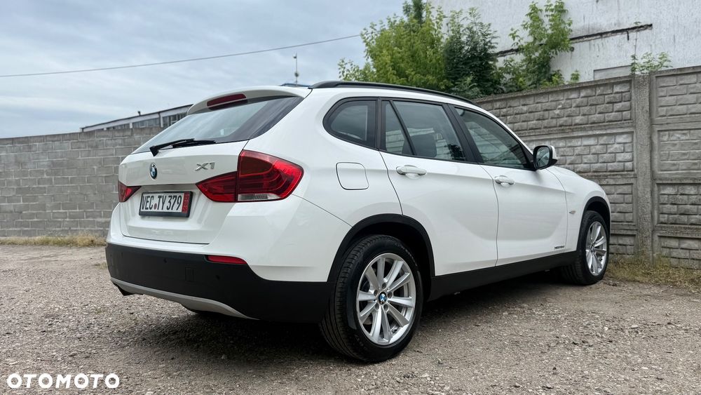BMW X1 - 5