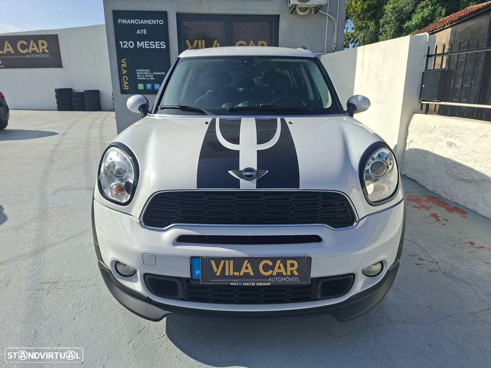 MINI Countryman Cooper S - 7