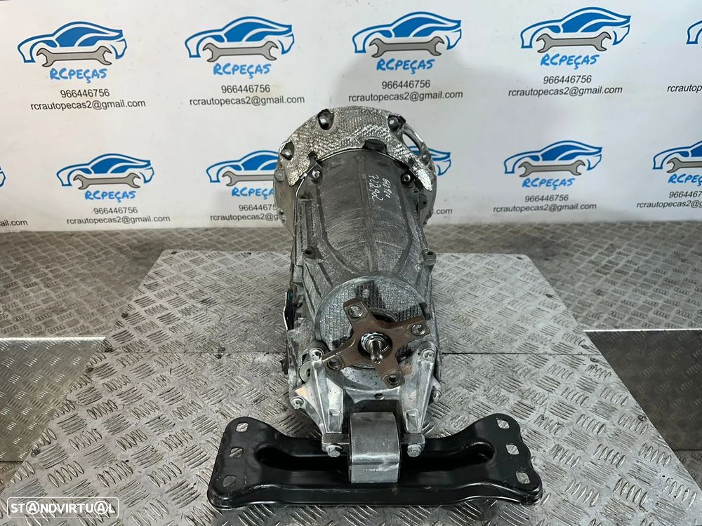 .Caixa 7 Velocidades Automatica Mercedes Benz 722902 3.0 CDI 265cv 642920 - 5