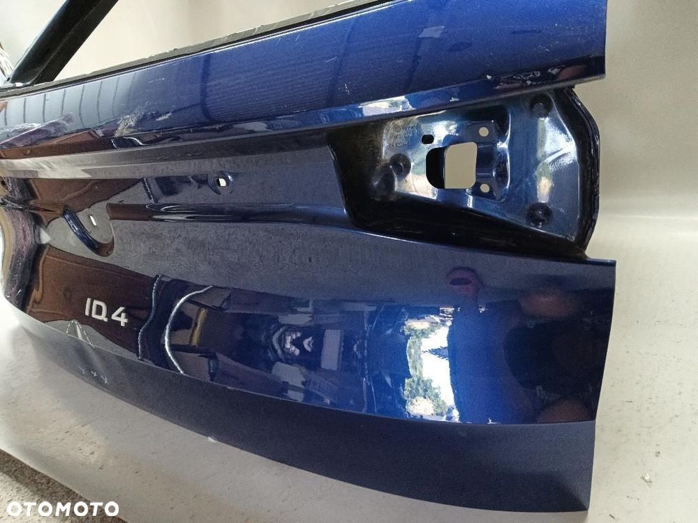 TYLNA KLAPA BAGAŻNIKA VW ID4 tylna klapa bagażnika id4 - 8