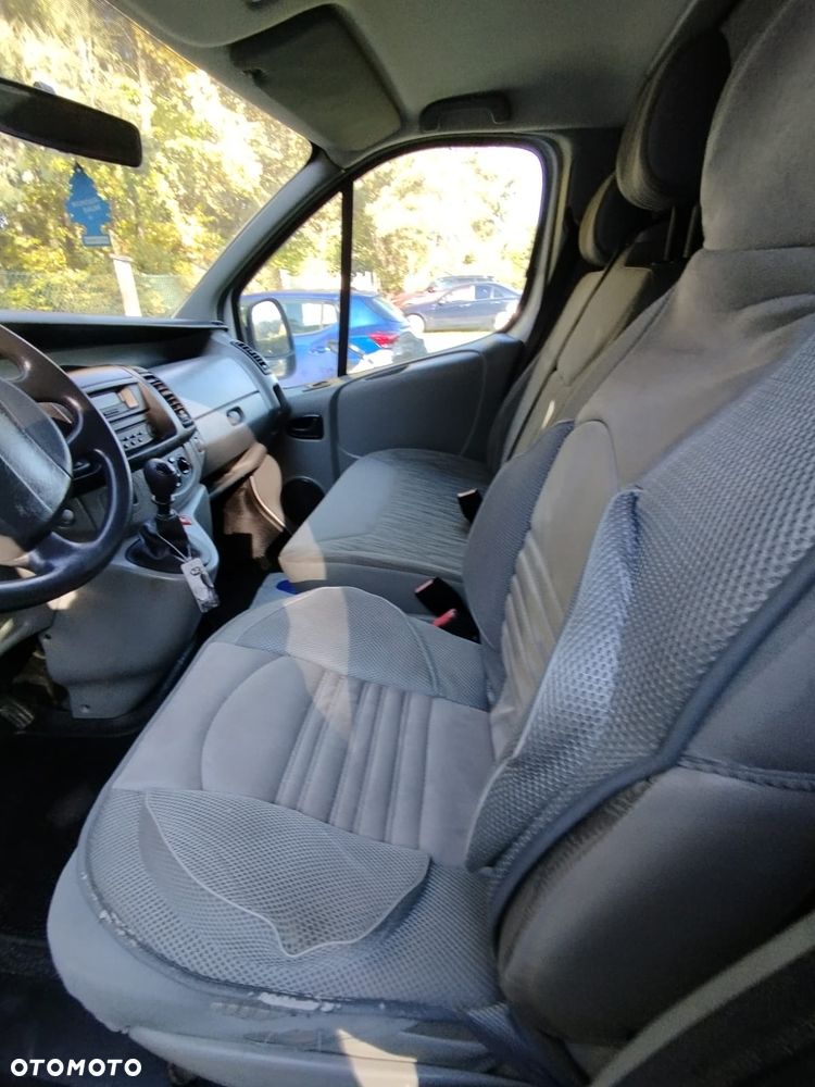 Nissan Primastar - 6