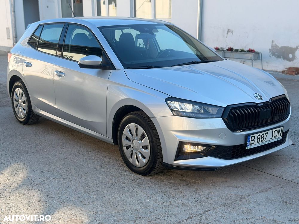 Skoda Fabia 1.0 TSI 110 CP Ambition - 3