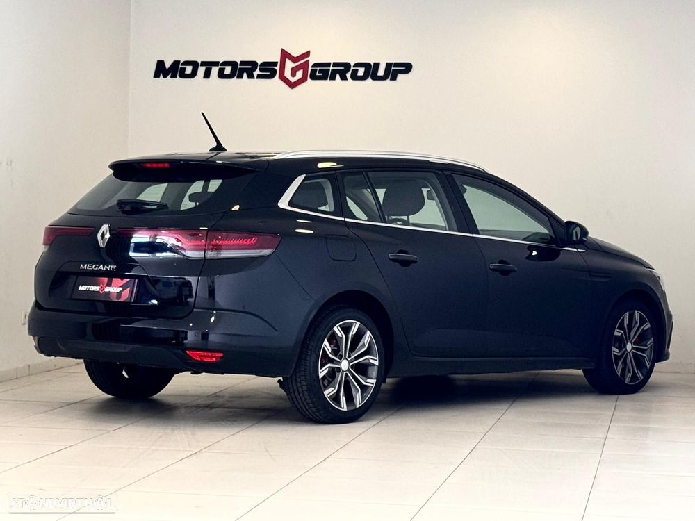 Renault Mégane Sport Tourer - 19