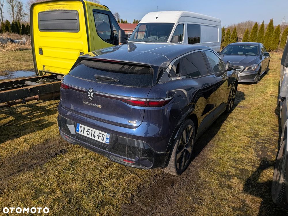 Renault Megane EV60 220hp optimum charge Techno - 7