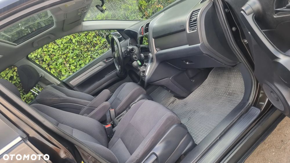 Honda CR-V 2.0 Elegance S&L - 13