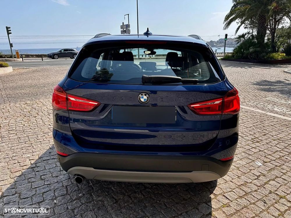 BMW X1 16 d sDrive - 8