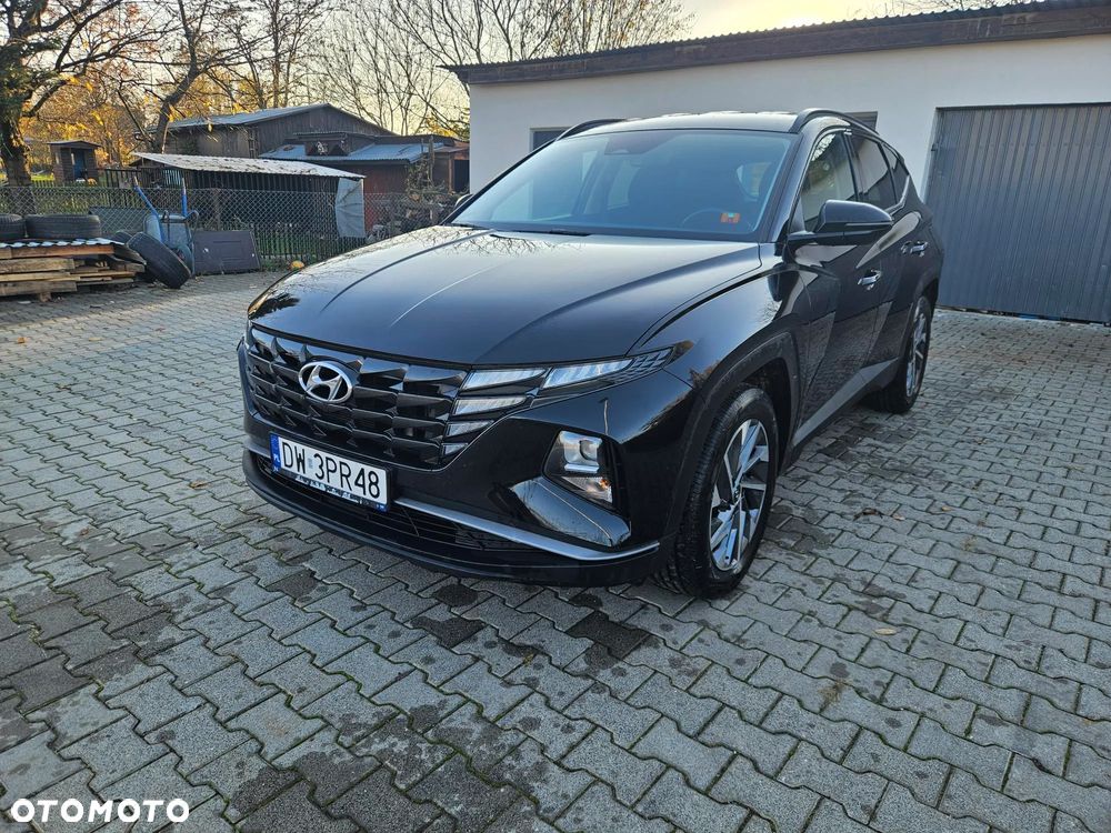Hyundai Tucson 1.6 T-GDi Smart 2WD - 7