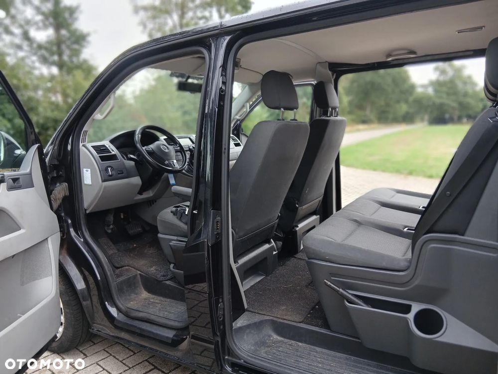 Volkswagen Transporter - 34
