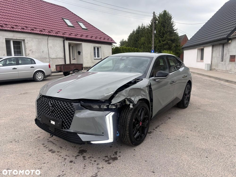 DS Automobiles DS 4 1.2 PureTech Performance Line + - 3