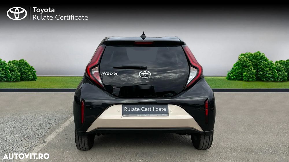 Toyota Aygo X 1.0l MT Dynamic - 2