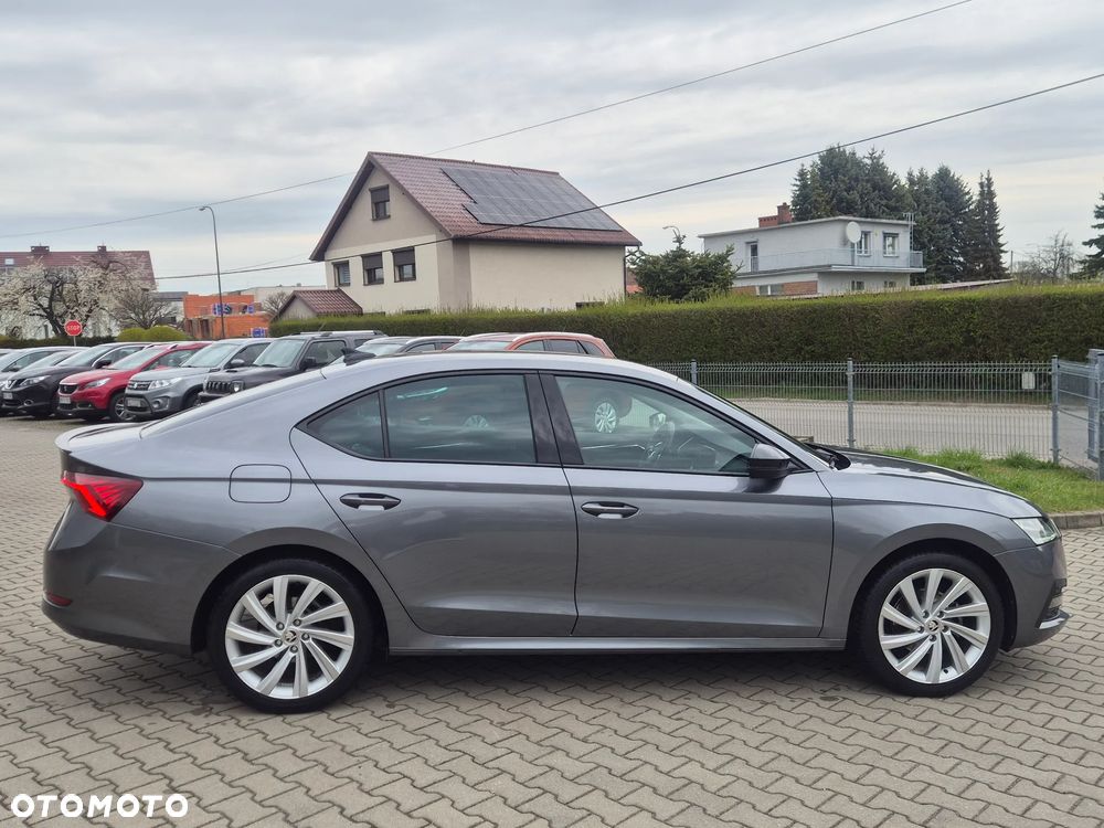 Skoda Octavia 1.5 TSI e-Tec Style DSG - 5