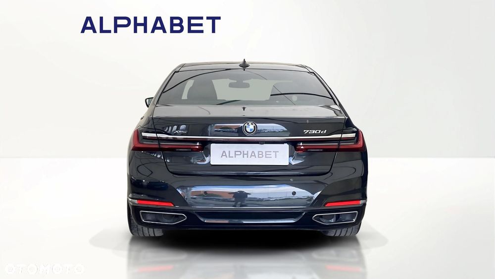 BMW Seria 7 730d xDrive mHEV - 4