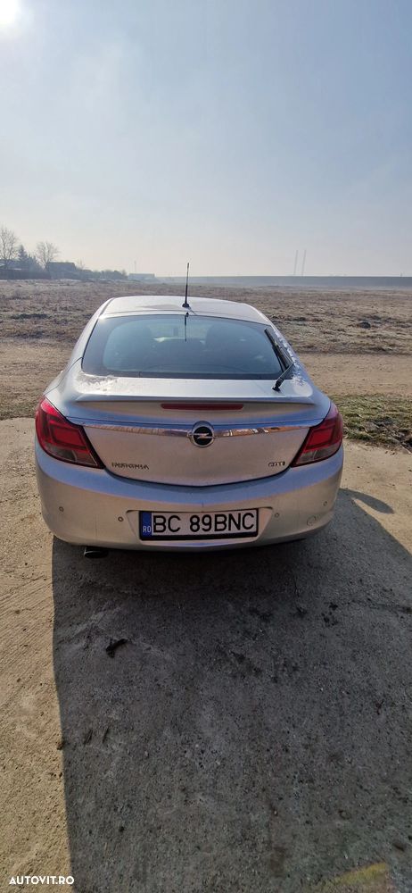 Opel Insignia 2.0 CDTI - 2