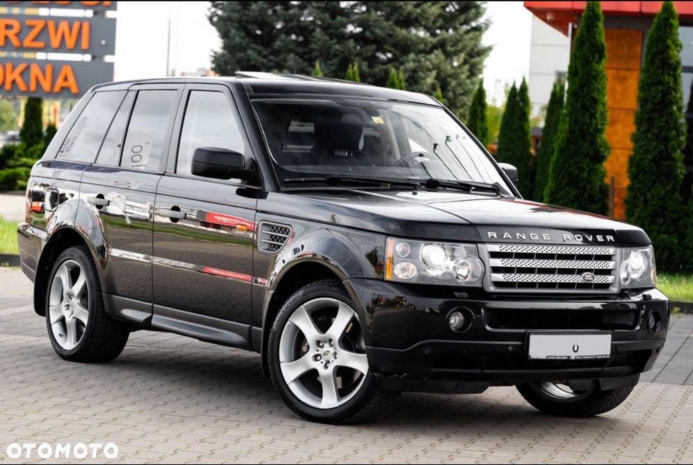 Land Rover Range Rover Sport S 4.2 S/C - 2
