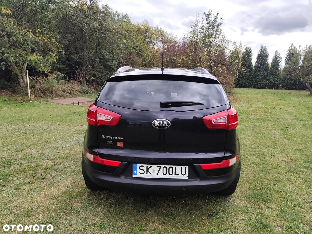Kia Sportage - 6