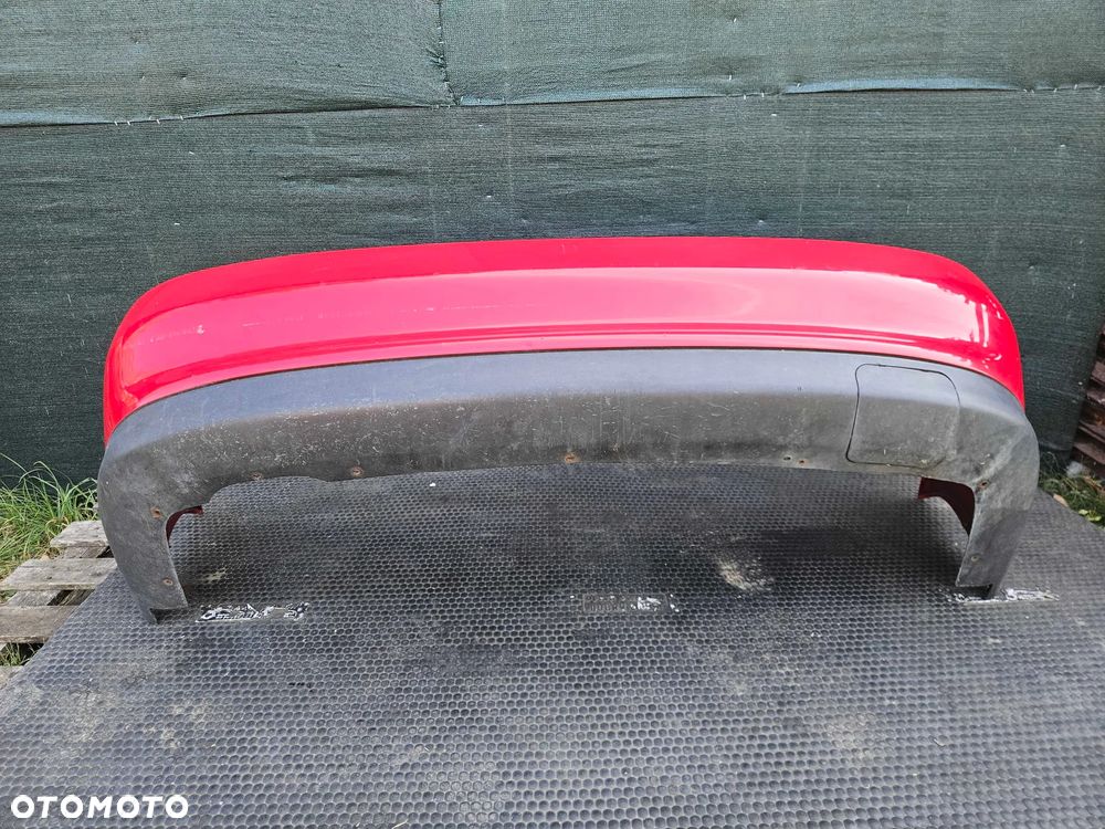 Zderzak 6K5807421H 6K0807441B Tył Tylny LP3G Czerwony Zaslepka Zderzaka Seat Cordoba I 98r - 10