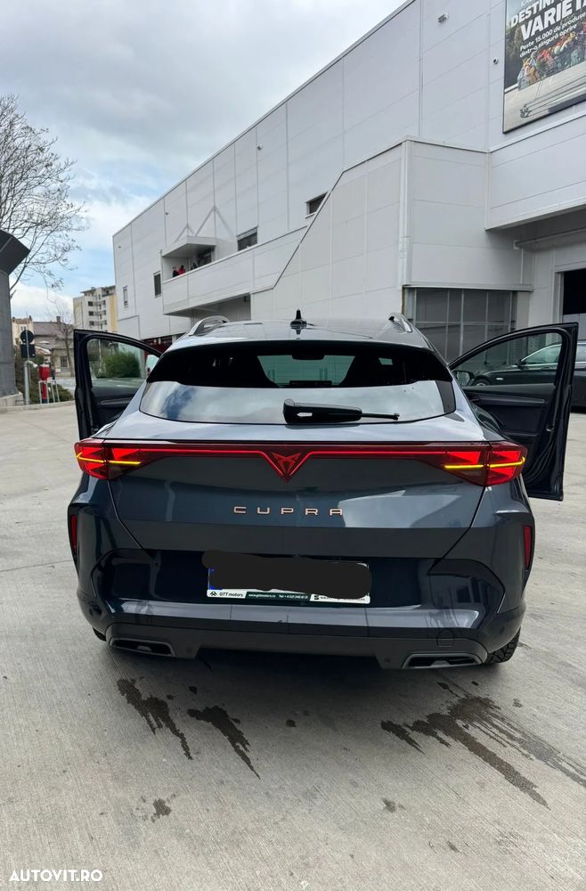 Cupra Formentor 1.5 TSI DSG7 - 2