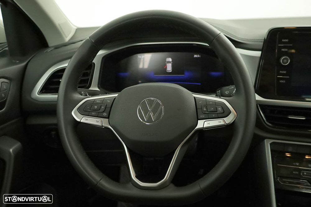 VW T-Roc 1.0 TSI Life - 12