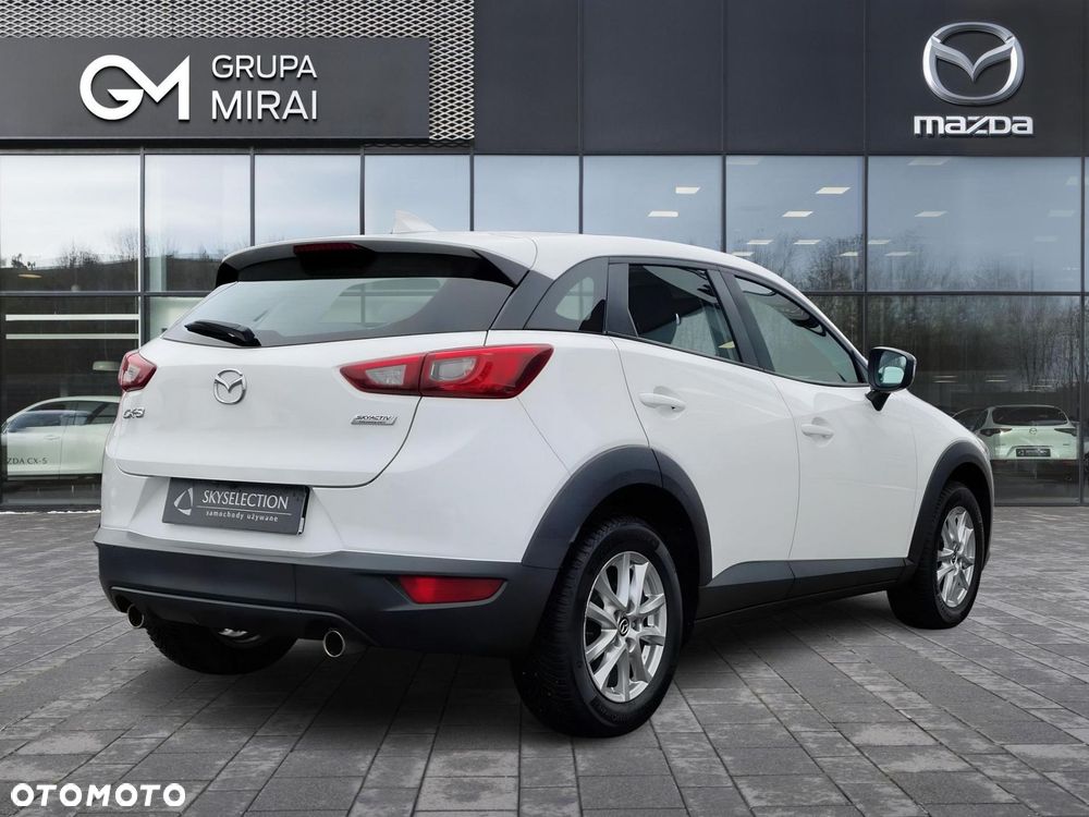 Mazda CX-3 2.0 Skymotion - 6